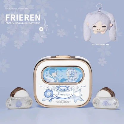Frieren | Bluetooth Headphones Himmel With Case