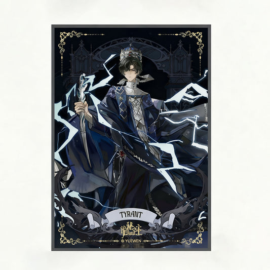 LOTM | Card Of Blasphemer Series Collectible Cards Set