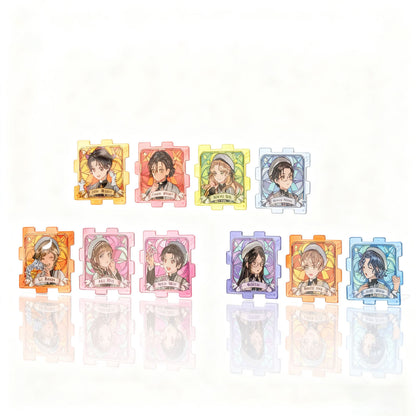 LOTM丨The Fool's Choir Acrylic Charm 10 Packs