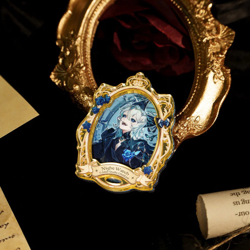 Identity V | Specimen Gallery Series Acrylic Magnets Bloody Queen Mary Violetta