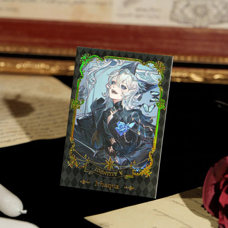 Identity V | Specimen Gallery Photo Cards Captured Phantoms Instant Film Ephemera