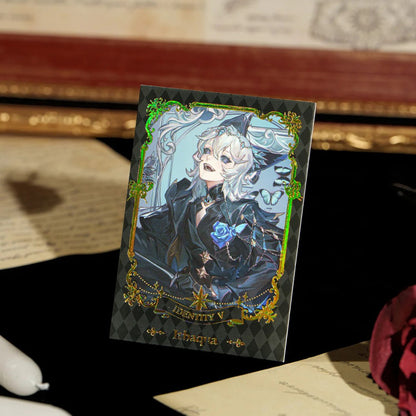 Identity V | Specimen Gallery Photo Cards Captured Phantoms Instant Film Ephemera