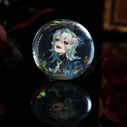 Identity V | Specimen Gallery Enamel Pins Tin Badge Collection Mary Joseph