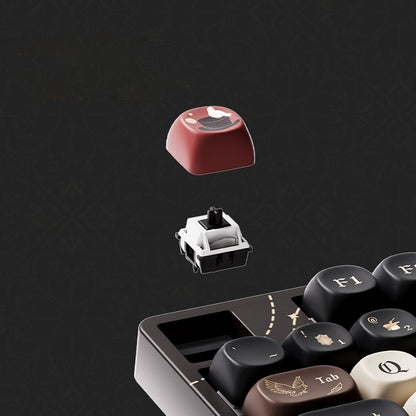 LOTM | Official Collab Mechanical Keyboard