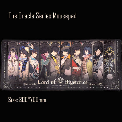 LOTM | Official Collab Mechanical Keyboard