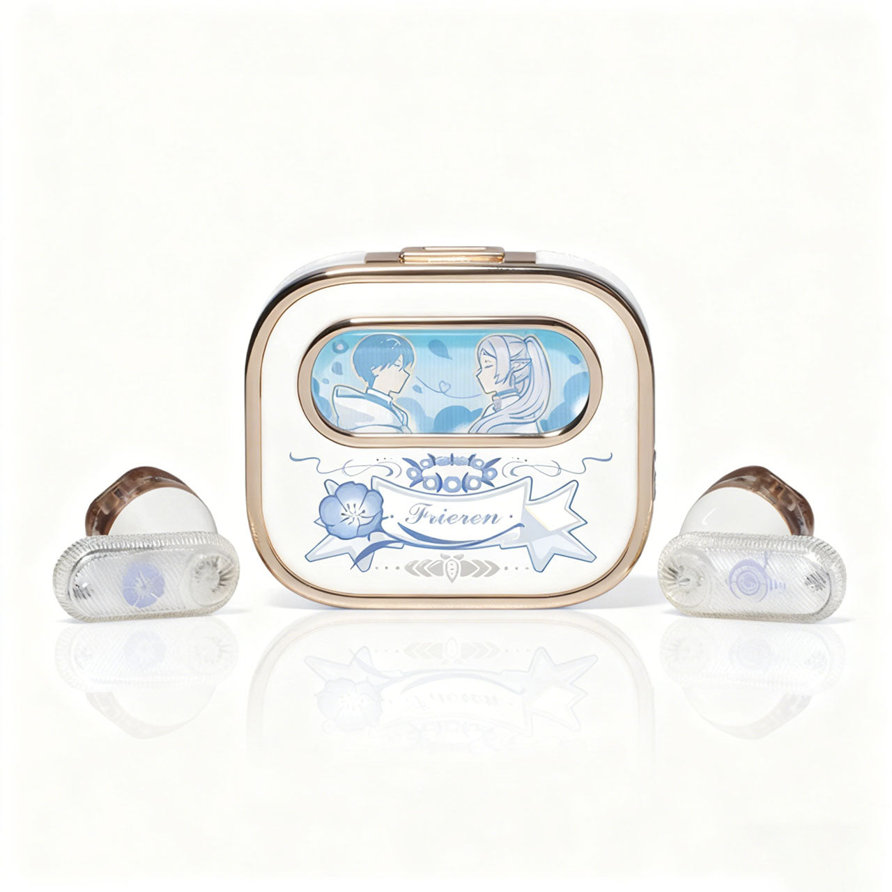 Frieren | Bluetooth Headphones Himmel With Case