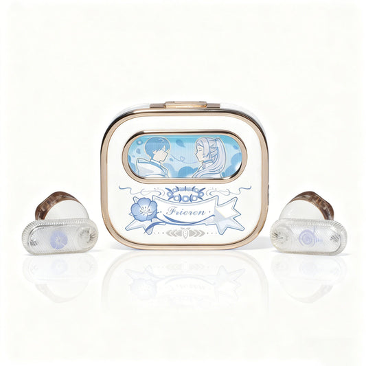 Frieren | Bluetooth Headphones Himmel With Case