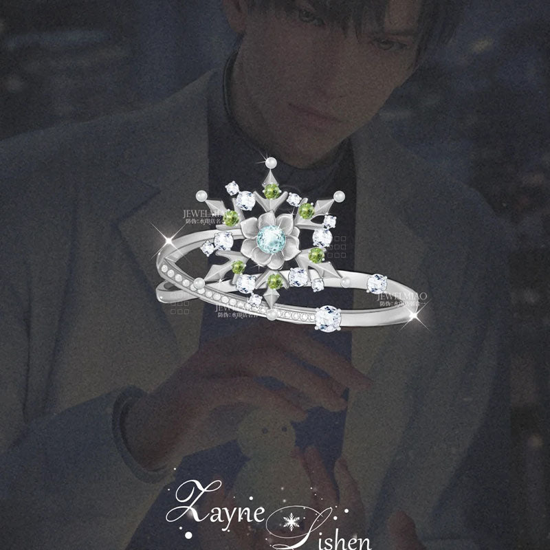 Love and Deepspace | Character Concept Ring Xavier Rafayel
