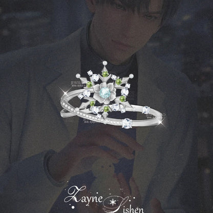 Love and Deepspace | Character Concept Ring Xavier Rafayel